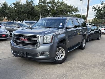 Used 2019 GMC Yukon XL SLT w/ Open Road Package