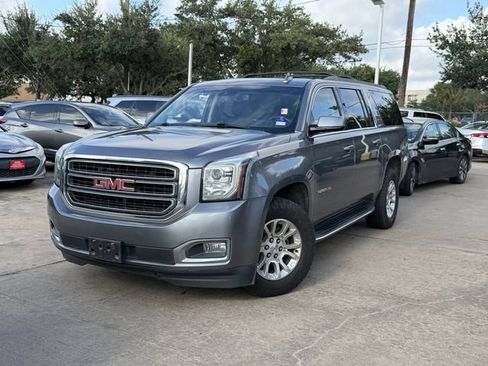 Used 2019 GMC Yukon XL SLT w/ Open Road Package AWD/4WD image 1