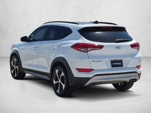 Used 2018 Hyundai Tucson Value FWD image 8