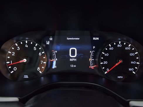 New 2026 Jeep Compass Limited AWD/4WD image 24