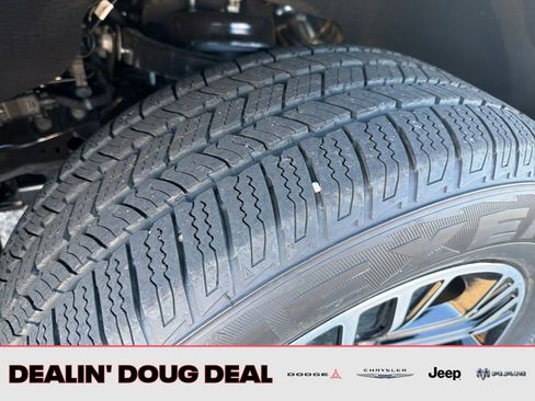New 2026 Jeep Grand Wagoneer 4WD w/ Premium Group I image 29