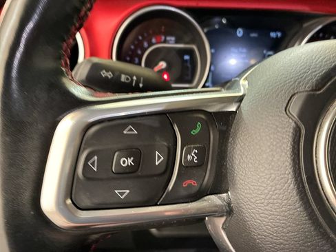 Used 2021 Jeep Wrangler Unlimited Rubicon AWD/4WD image 23