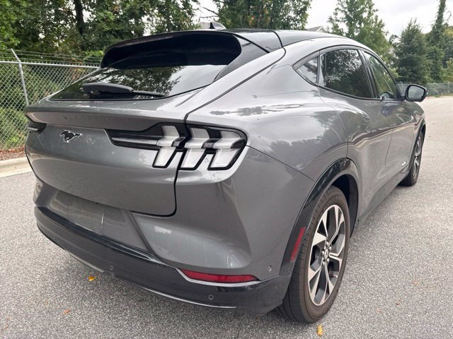 Used 2021 Ford Mustang Mach-E Premium AWD/4WD image 5