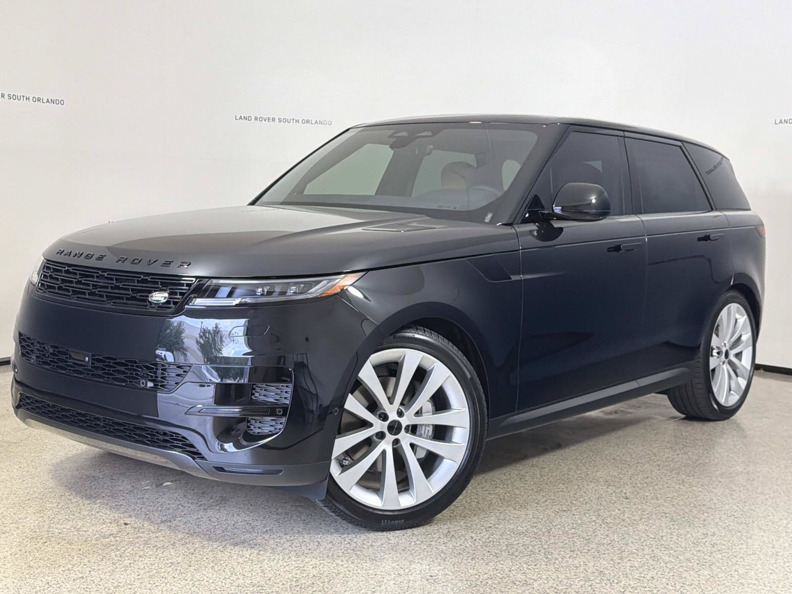 New 2027 Land Rover Range Rover Sport SE AWD/4WD image 1