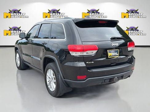 Used 2018 Jeep Grand Cherokee Laredo w/ All-Weather Capability Group AWD/4WD image 7