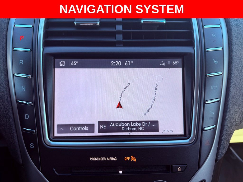 Used 2019 Lincoln Nautilus Reserve w/ Ultimate Package AWD/4WD image 10