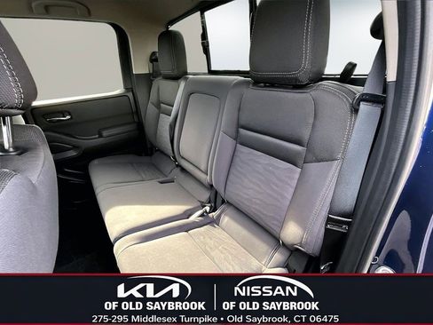 Certified 2023 Nissan Frontier SV w/ SV Convenience Package image 22