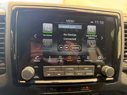 Used 2023 Nissan Frontier Pro-X w/ Pro Convenience Package RWD image 28