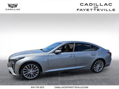 Certified 2025 Cadillac CT5 Premium Luxury