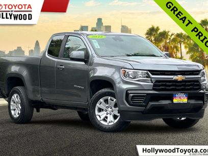 Used 2022 Chevrolet Colorado LT w/ Fleet Safety Package