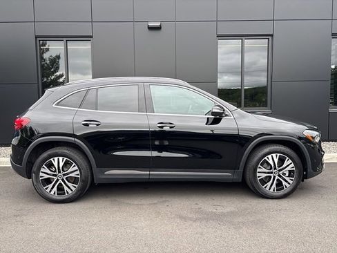 Certified 2025 Mercedes-Benz GLA 250 4MATIC image 6