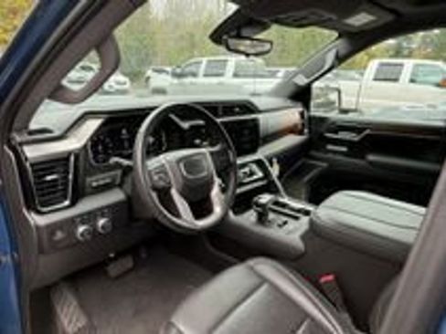 Used 2024 GMC Sierra 1500 Denali w/ Technology Package image 32