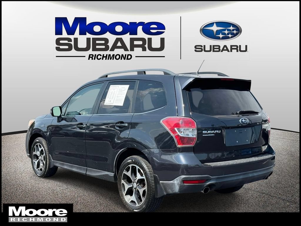 Used 2014 Subaru Forester 2.0XT Touring w/ Popular Package #1 AWD/4WD image 6
