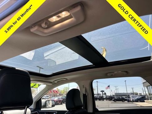 Certified 2024 Ford Edge SEL w/ Convenience Package AWD/4WD image 8