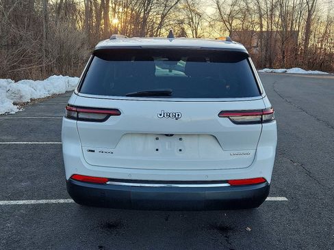 Used 2021 Jeep Grand Cherokee L Laredo w/ Luxury Tech Group I image 5