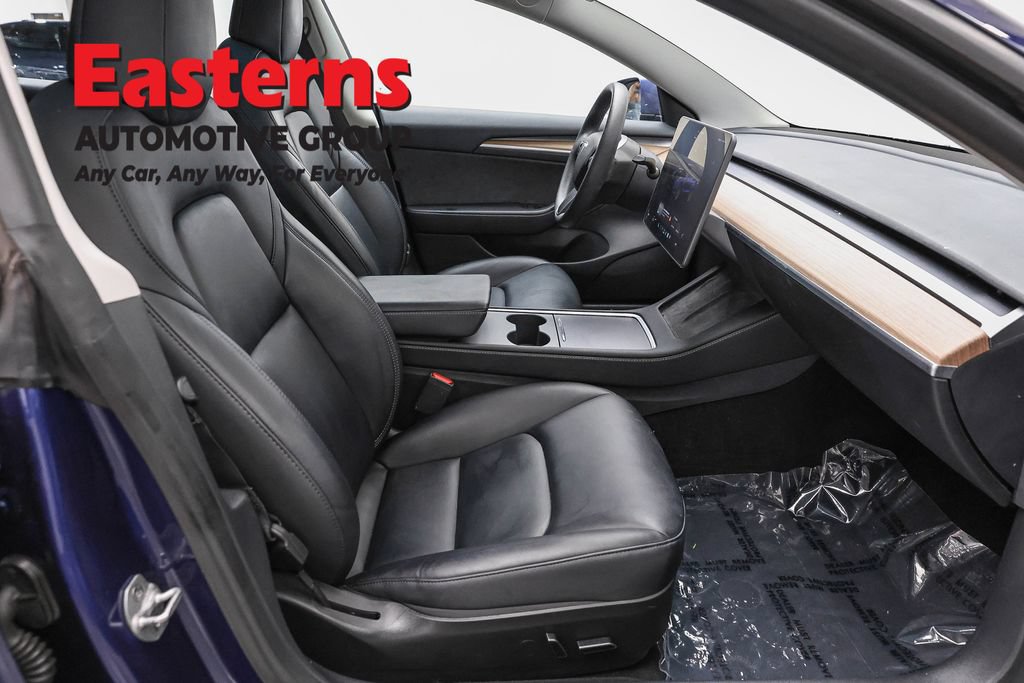 Used 2023 Tesla Model 3 Standard Range RWD image 19
