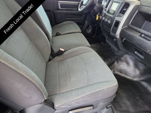 Used 2022 RAM 1500 Tradesman w/ Power & Remote Entry Group RWD image 9