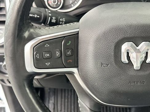 Used 2024 RAM 1500 Big Horn AWD/4WD image 21