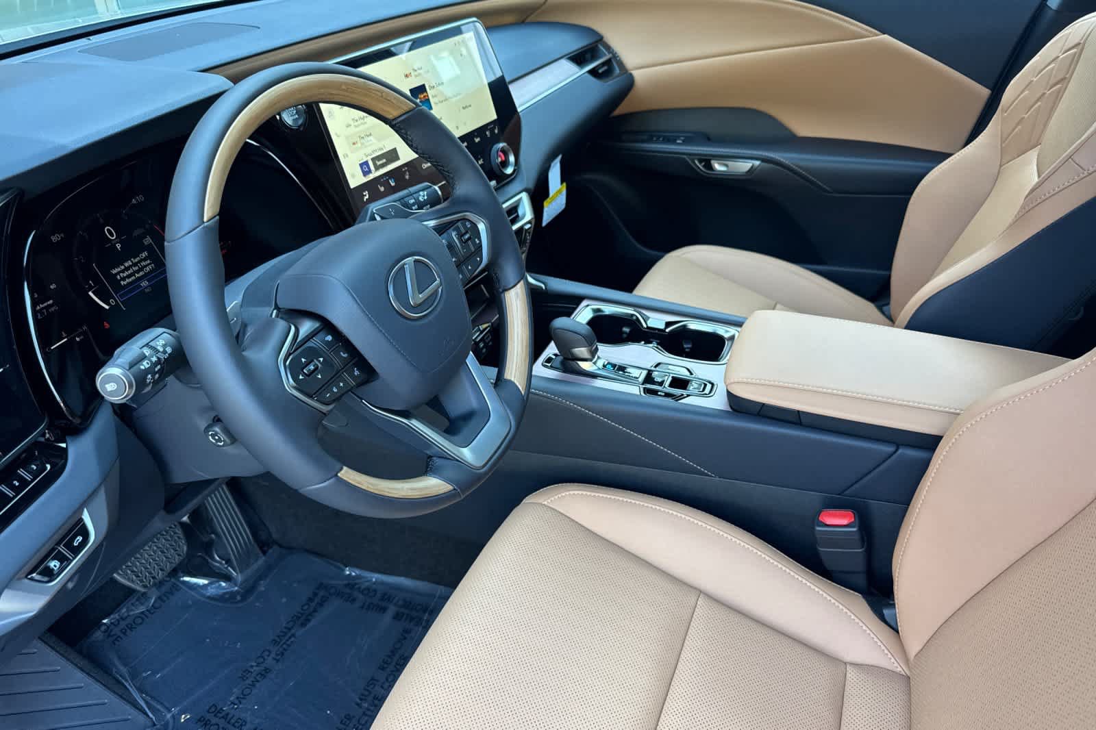 New 2026 Lexus RX 350 Premium FWD image 11