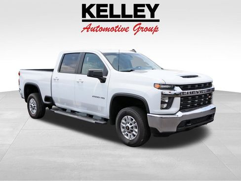 Used 2022 Chevrolet Silverado 2500 LT AWD/4WD image 1