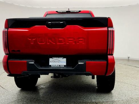 Used 2025 Toyota Tundra Platinum AWD/4WD image 6