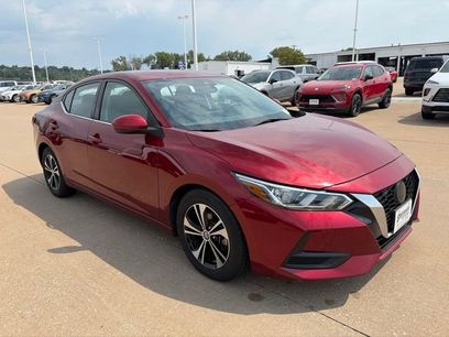 Used 2022 Nissan Sentra SV