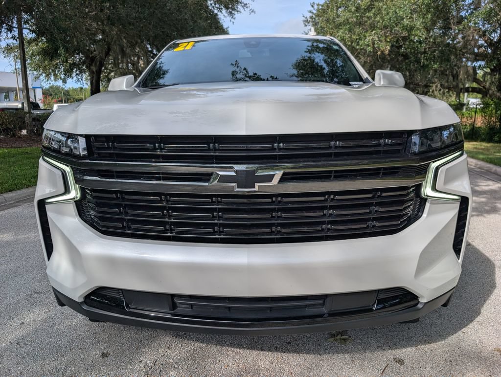 Used 2021 Chevrolet Tahoe RST RWD image 2
