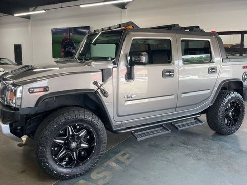 Used 2008 HUMMER H2 SUT AWD/4WD image 1