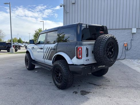 New 2026 Ford Bronco Outer Banks AWD/4WD image 8