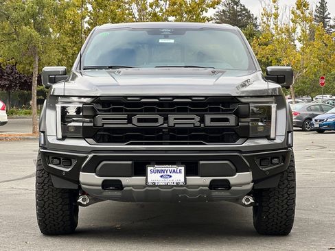 New 2025 Ford F150 Raptor image 3