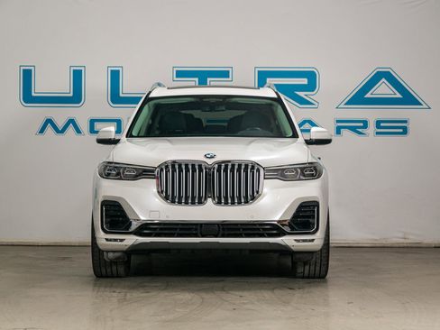 Used 2019 BMW X7 xDrive50i w/ Cold Weather Package image 7