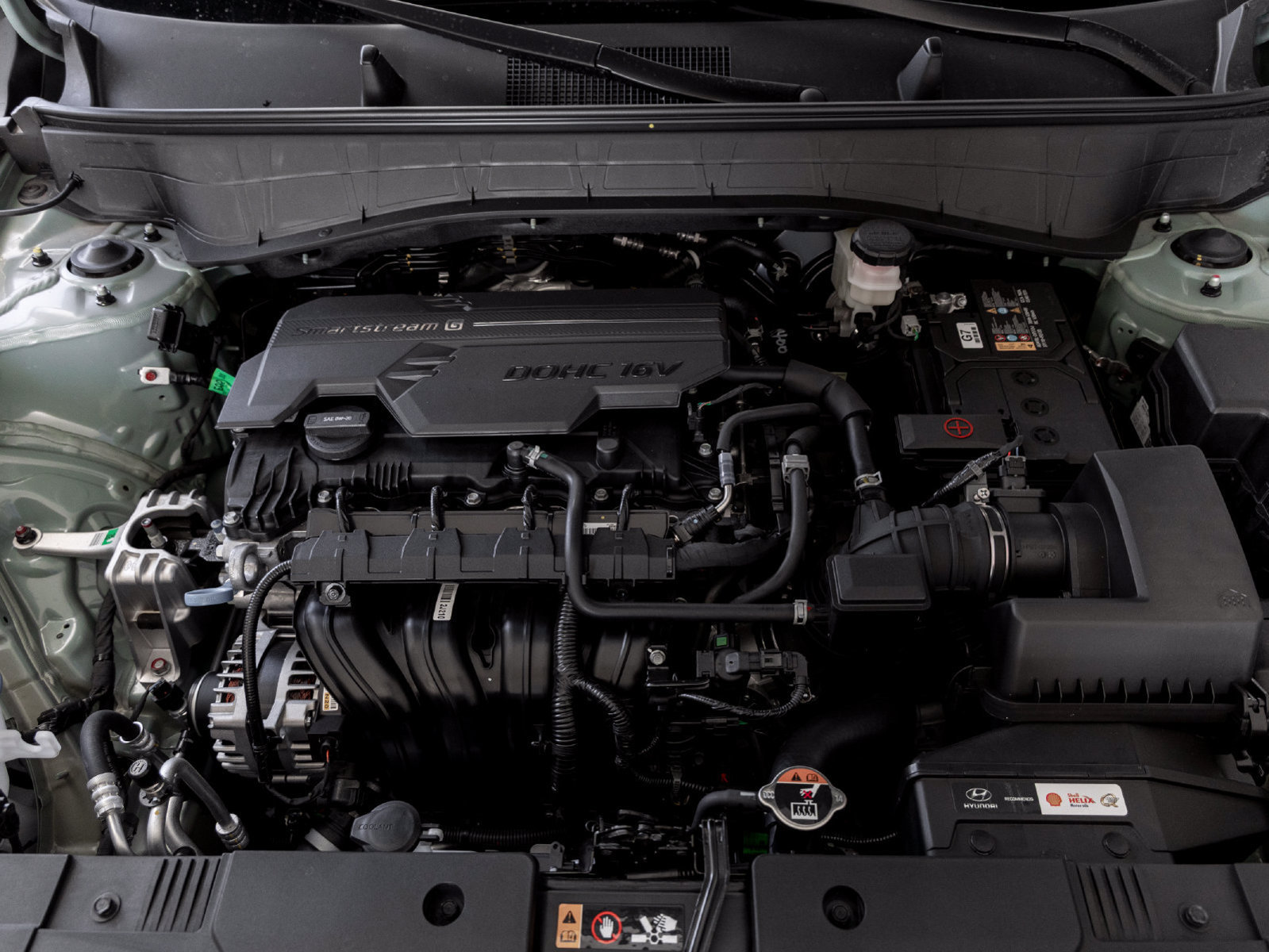 New 2027 Hyundai Kona SEL Sport FWD image 29