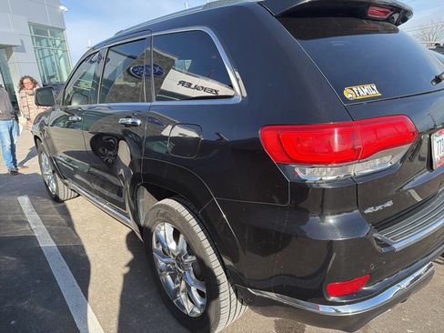 Used 2015 Jeep Grand Cherokee Summit image 3
