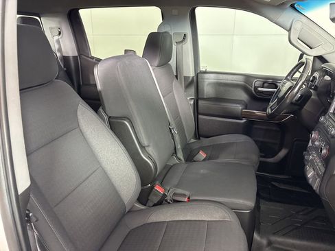 Used 2021 Chevrolet Silverado 1500 LT w/ Convenience Package II RWD image 17