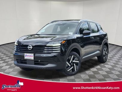 New 2026 Nissan Kicks SV