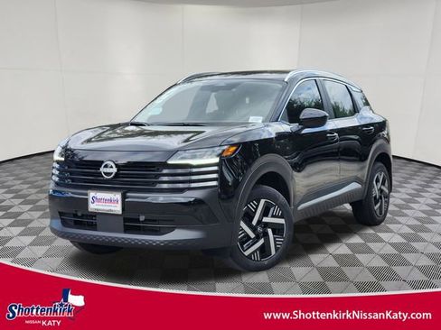 New 2026 Nissan Kicks SV image 1