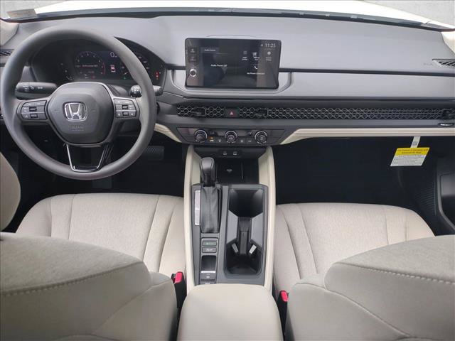 New 2026 Honda Accord SE image 14
