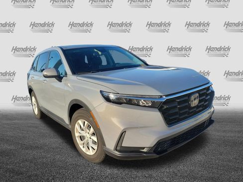 Used 2025 Honda CR-V LX image 2