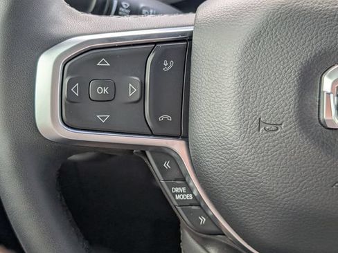 Used 2025 RAM 1500 Big Horn AWD/4WD image 17