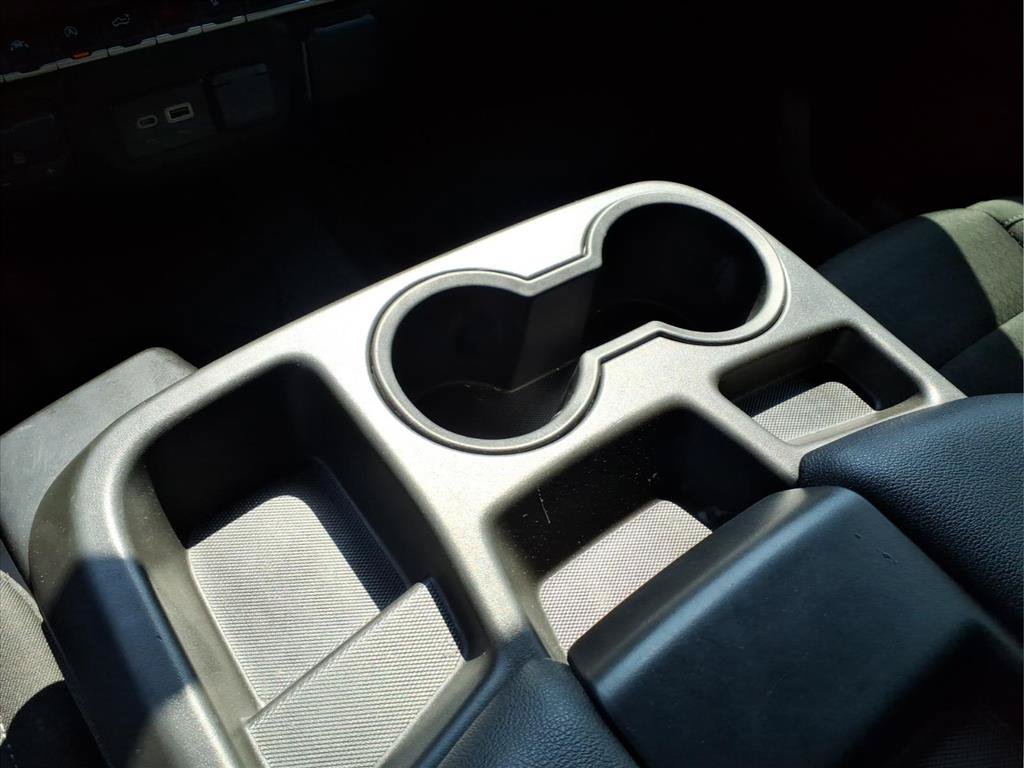 Used 2023 Chevrolet Silverado 1500 Custom AWD/4WD image 12