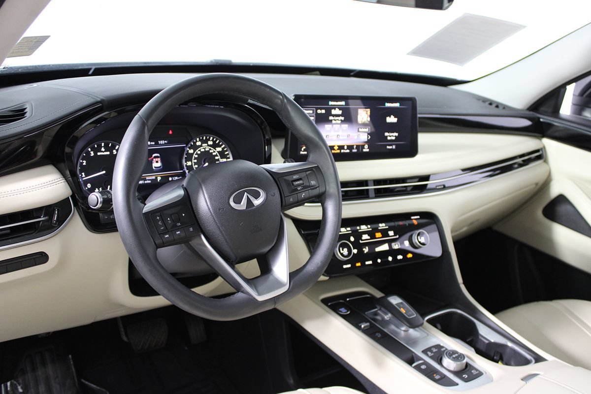 Used 2023 INFINITI QX60 Pure FWD image 14