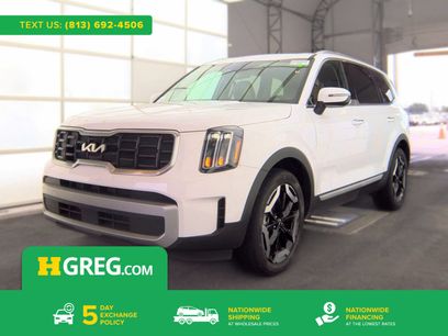Used 2025 Kia Telluride S