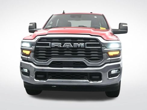 Used 2026 RAM 2500 Big Horn AWD/4WD image 2