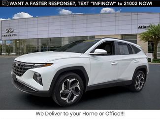 Used 2022 Hyundai Tucson Limited AWD/4WD video 1