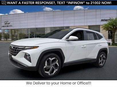 Used 2022 Hyundai Tucson Limited