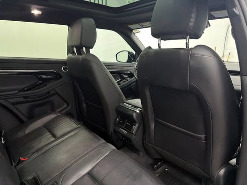 Used 2023 Land Rover Range Rover Evoque SE AWD/4WD image 25