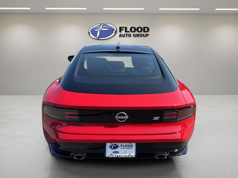 Used 2026 Nissan Z Sport w/ Floor Mat Package RWD image 6