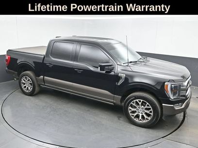 Used 2023 Ford F150 King Ranch w/ Equipment Group 601A High