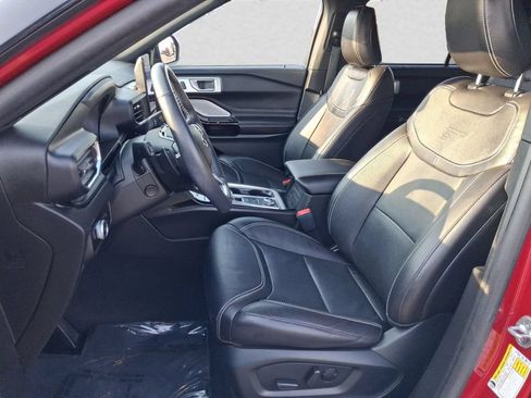 Used 2023 Ford Explorer ST w/ Equipment Group 401A AWD/4WD image 10