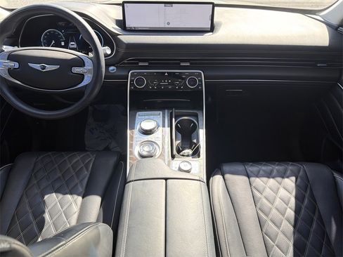 Used 2024 Genesis GV80 3.5T w/ Prestige Package image 21